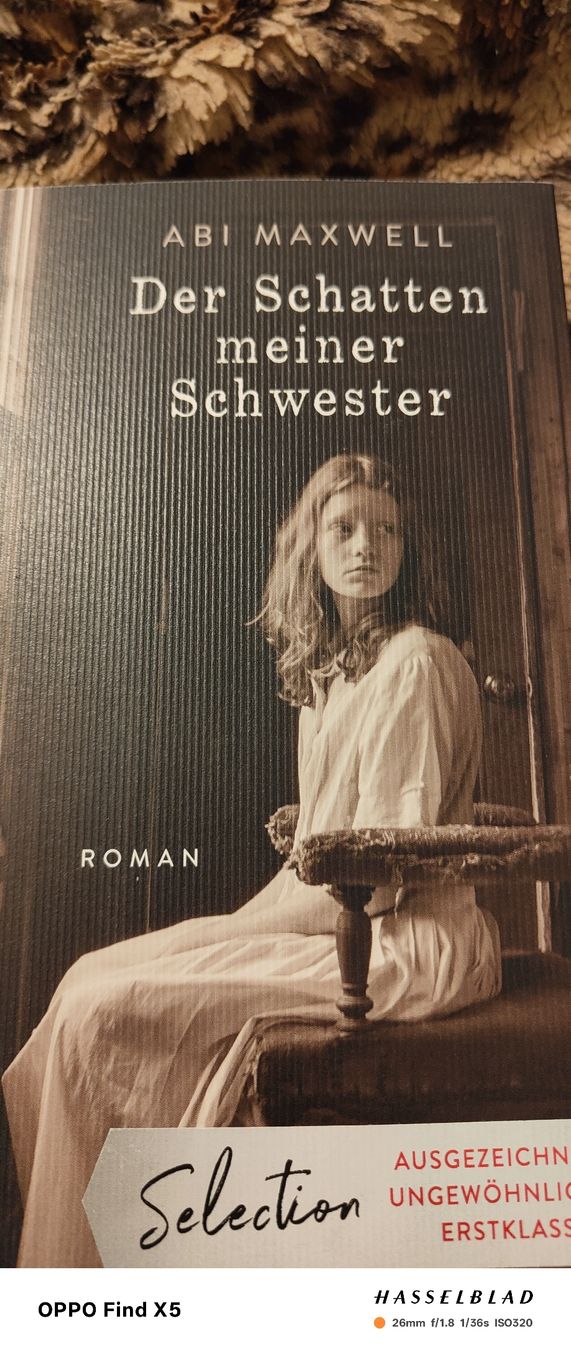 Libri: Der Schatten meiner Schwester – Nuovo (secondo la descrizione) da Volken venduto da katz5 1