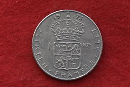 währung  sverige 1973