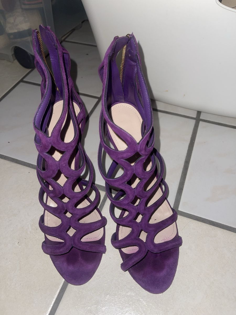 Bally Chaussures femmes: Bally highheels gr.39 – D'occasion à Schöfflisdorf par Bling_it_on 1