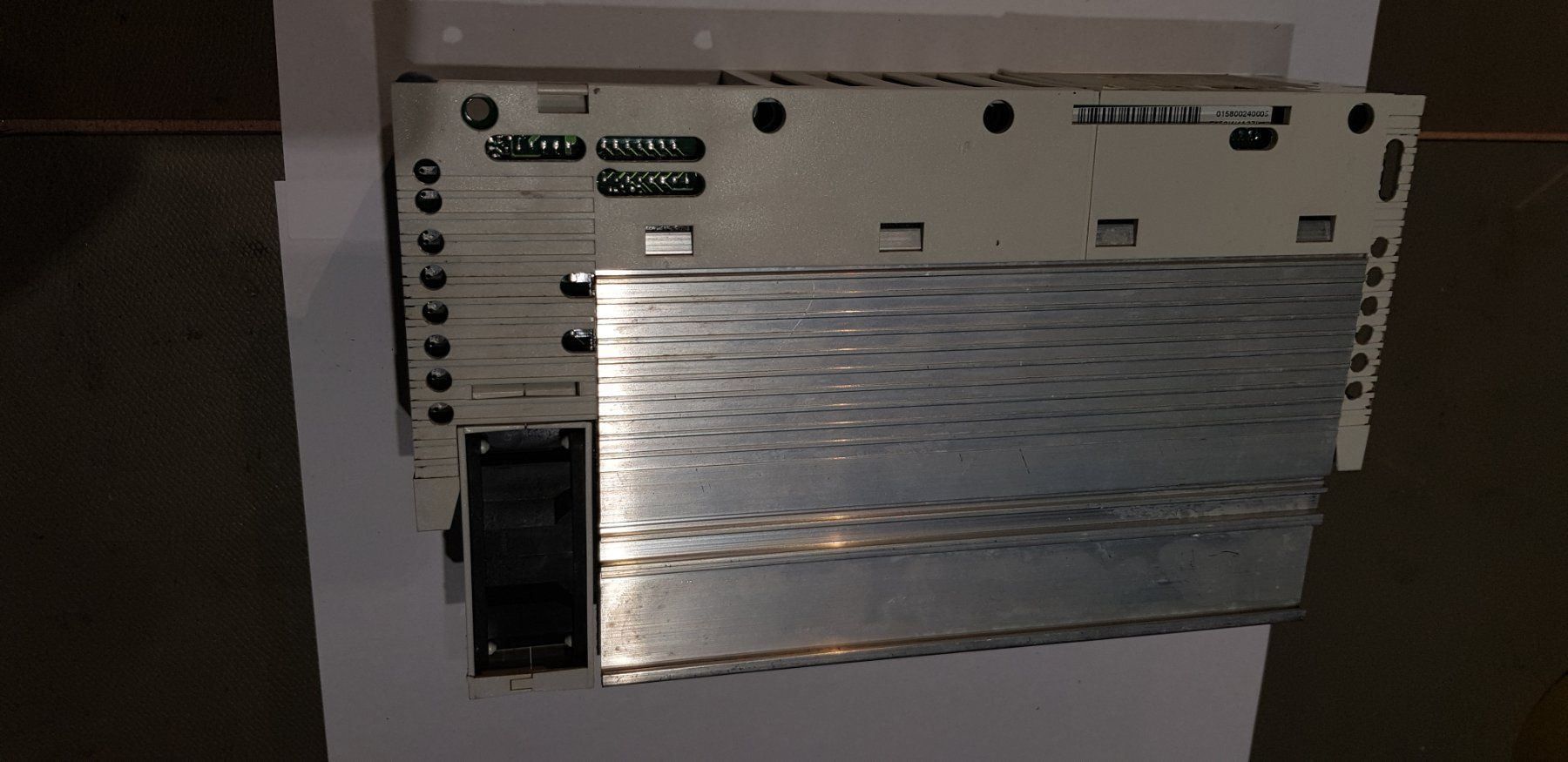 Inverter: Lenze 8200 Vector E82EV152_4C000 – Usato da Balsthal venduto da mtwd 4