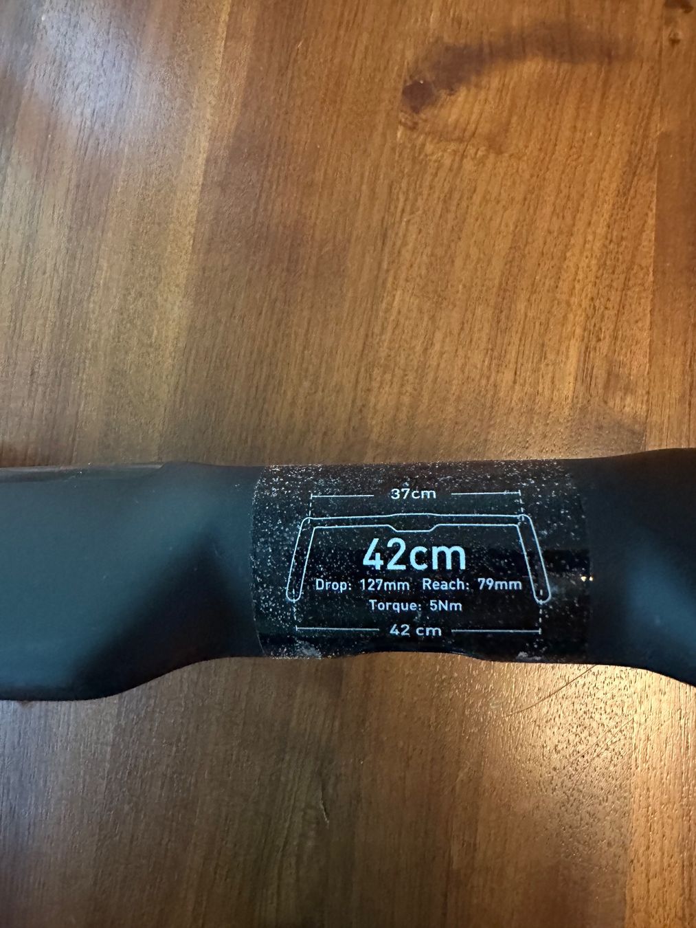 Enve Pezzi di ricambio: ENVE Aero In-Route Lenker – Usato da Zürich venduto da lor_bz2q 3