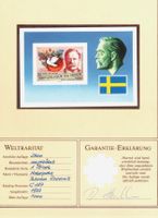 Roosevelt - Nobel de la Paix 1906 - Niger - 1977 - RARE