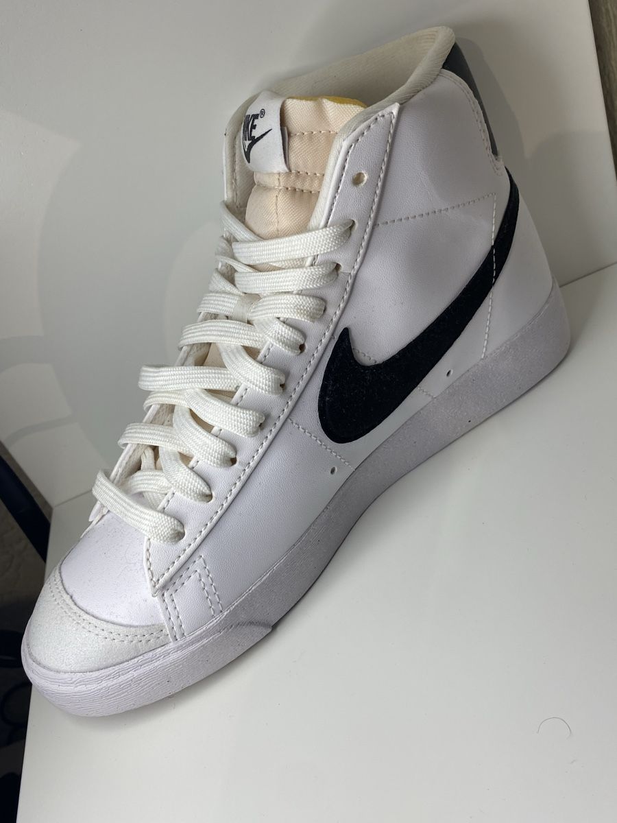 Nike Herrenschuhe: Nike High-Top-Sneaker – Neu (gemäss Beschreibung) aus Würenlingen von one_y21d 2