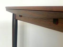 MidCentury Tisch Arne Vodder Palisander Esstisch 60s