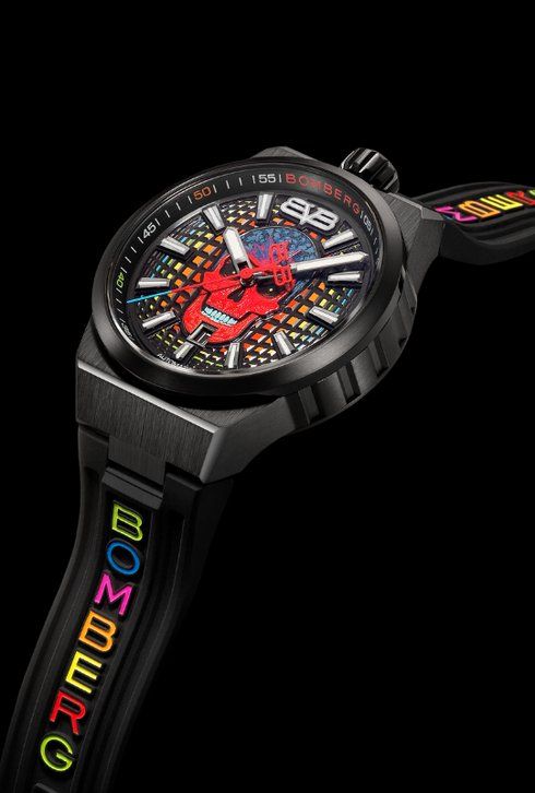 Bomberg Orologi: BOMBERG MEXICO CITY – Usato da Zürich venduto da cafe-negro 3
