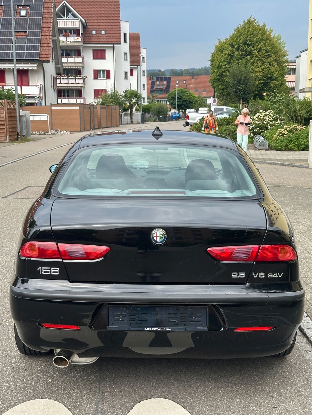 Alfa Romeo Autos: Alfa Romeo 256 2.5 V6 – D'occasion à Mellingen par Gili_S 4