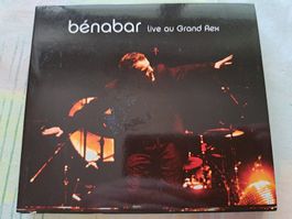 Cd Bénabar - Live au Grand Rex
