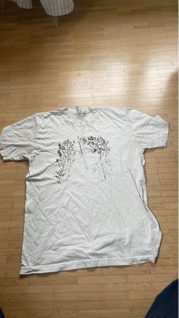 Sigur Ros Takk vintage Tour t-shirt