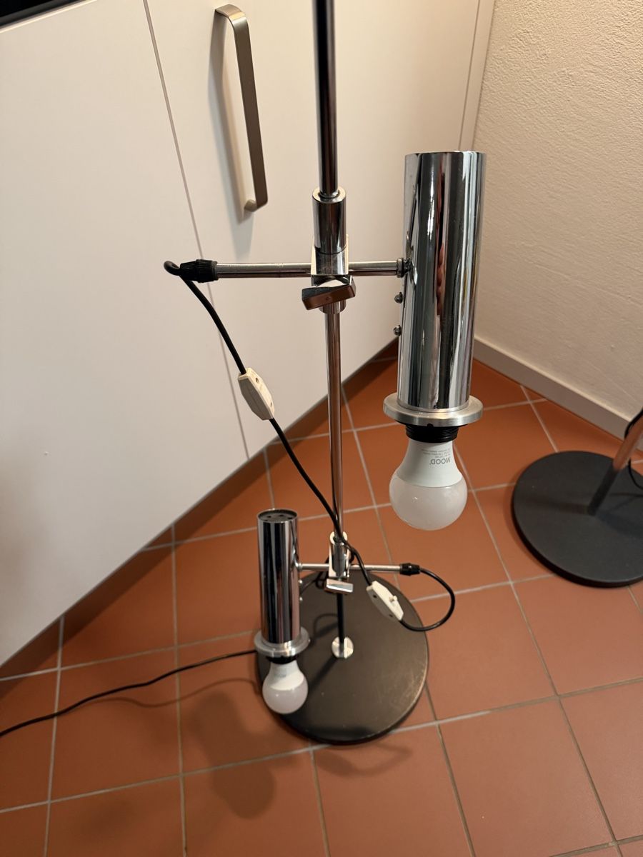 Lampade: Edi Franz Stehlampe – Usato da Zürich venduto da sne.swiss 8