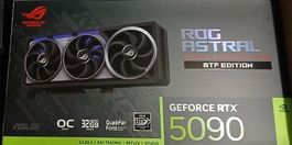 ROG Astral RTX 5090 OC BTF