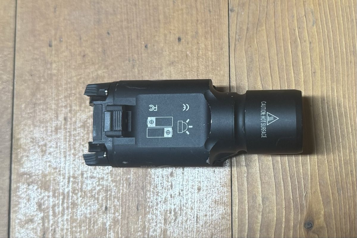 Lampen: Surefire X300 Klon – Gebraucht aus Kirchberg BE von tim_gct2 2