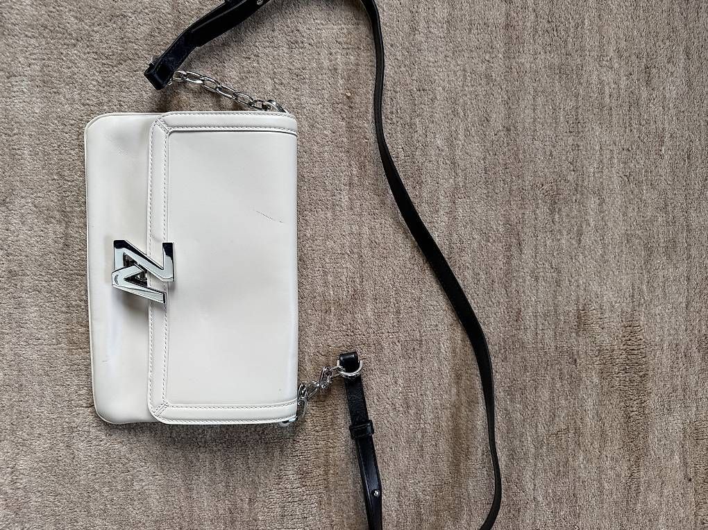 Borse da donna: Sac Zadig & Voltaire blanc – Usato da Corsier GE venduto da lem_8dr8 1