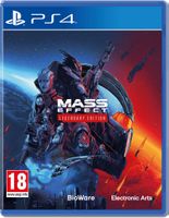 Mass Effect - Legendary Edition (Playstation 4)