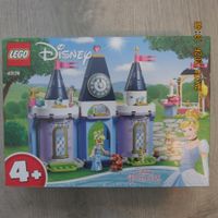 LEGO Disney Cinderella Schloss 43178 - Neu & OVP!
