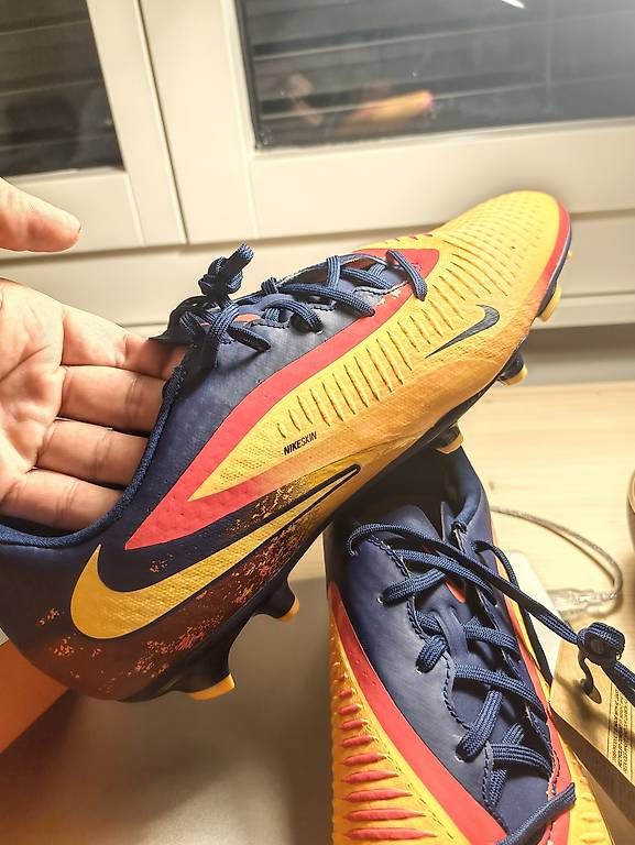 Herrenschuhe: Nike Phantom 6 Erling Haaland – Neu und originalverpackt aus Cham von Acibiber 3