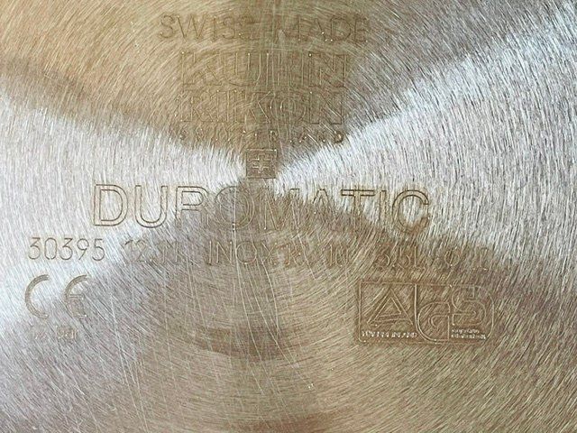 Kuhn Poêles: Duromatic Kuhn Rikon 3,5 l – D'occasion à Oberrieden par Ket25 2