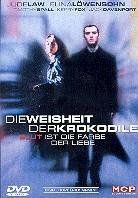 Die Weisheit der Krokodile (DVD)