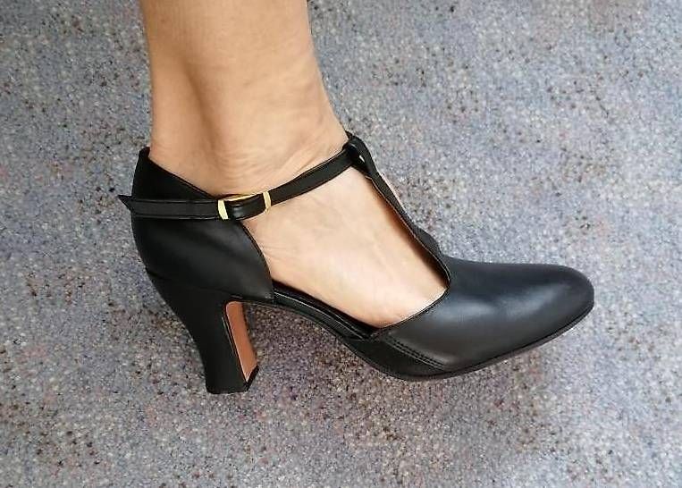 Scarpe da donna: Tanzschuhe Grösse 38,5 – Usato da Uetendorf venduto da Gaerfu 2