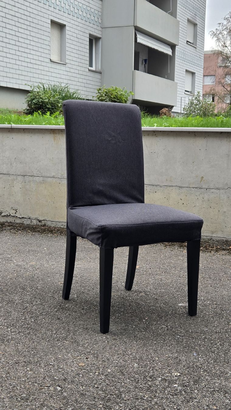 Ikea Chaises: Stuhl IKEA HENRIKSDAL – D'occasion à Hütten par joy_g8fz 1