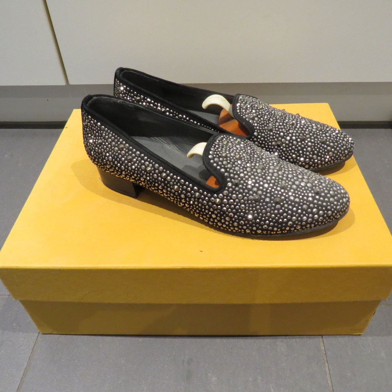 Stuart Weitzman Scarpe da donna: Stuart Weitzmann Schuhe Grösse 38 – Nuovo (secondo la descrizione) da Einsiedeln venduto da rotgypsy1969 1