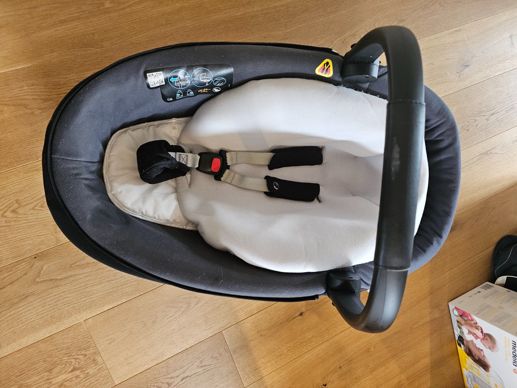 Maxi-Cosi Seggiolini per auto: Maxi Cosi Jade Babywanne - Babyschale – Usato da Kreuzlingen venduto da Distein 2
