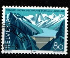 1985 - int. Talsperren-Kongress