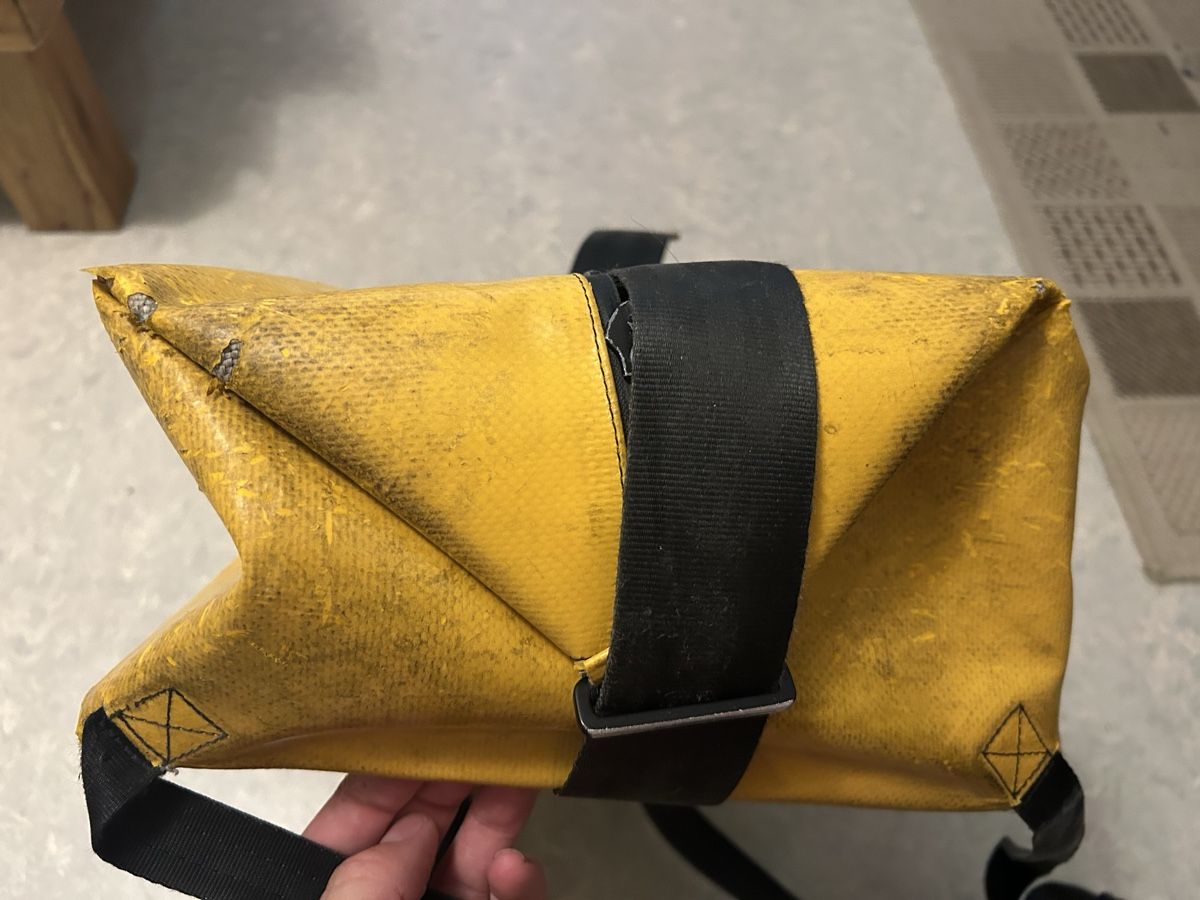 Freitag Zaini: Freitag F511 SKIPPER – Usato da Zürich venduto da ismael.sch 4