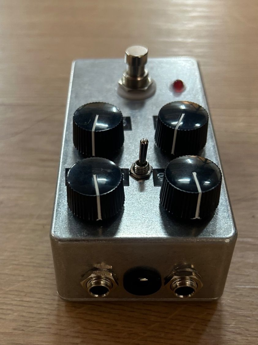 Musikinstrumente: Termina Overdrive (Musikding Kit) Timmy V2 Clone – Gebraucht aus Bern von Naitsabes1 3