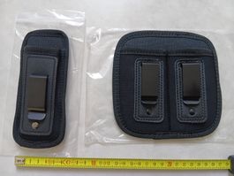 Magazinholster, 2er Set, neu