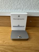 Apple iPhone Lightning Dock in Space Grau