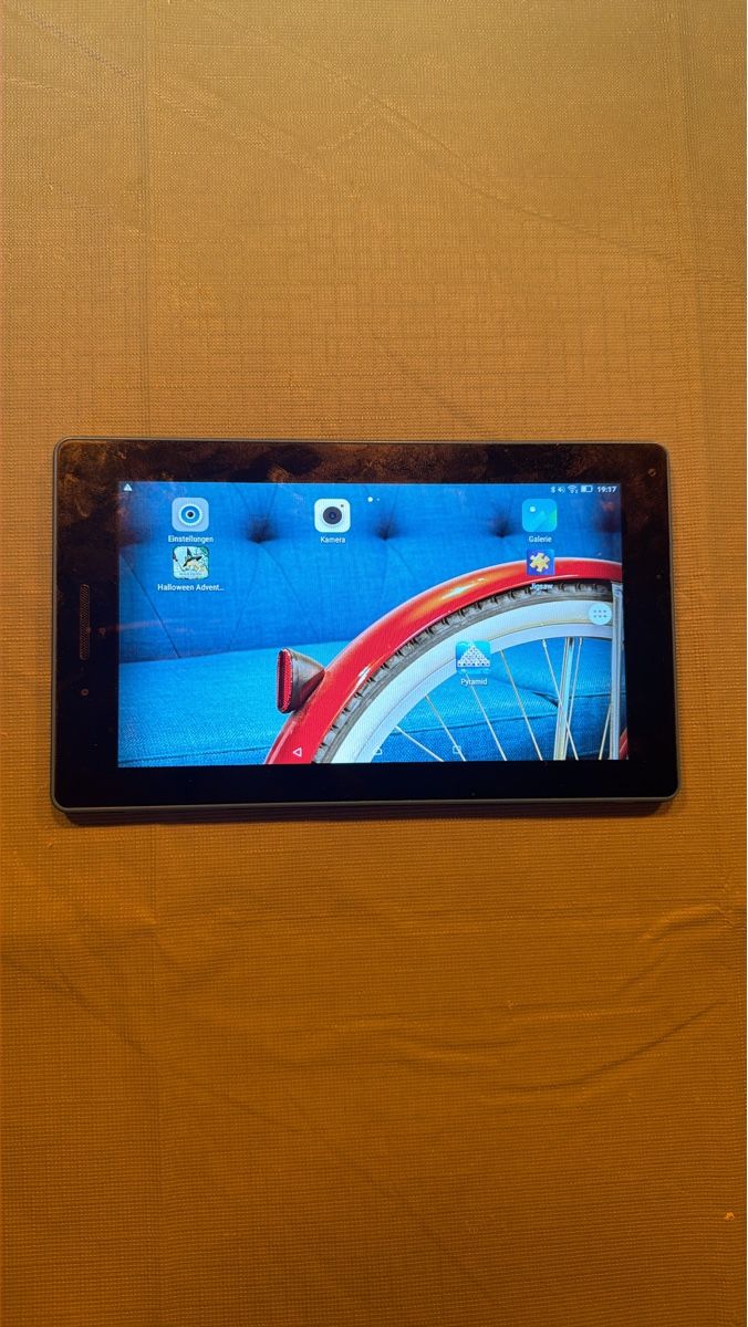 Lenovo Tablet PC: Lenovo Tablet gebraucht – Usato da Brüttisellen venduto da zweiachtzehnover