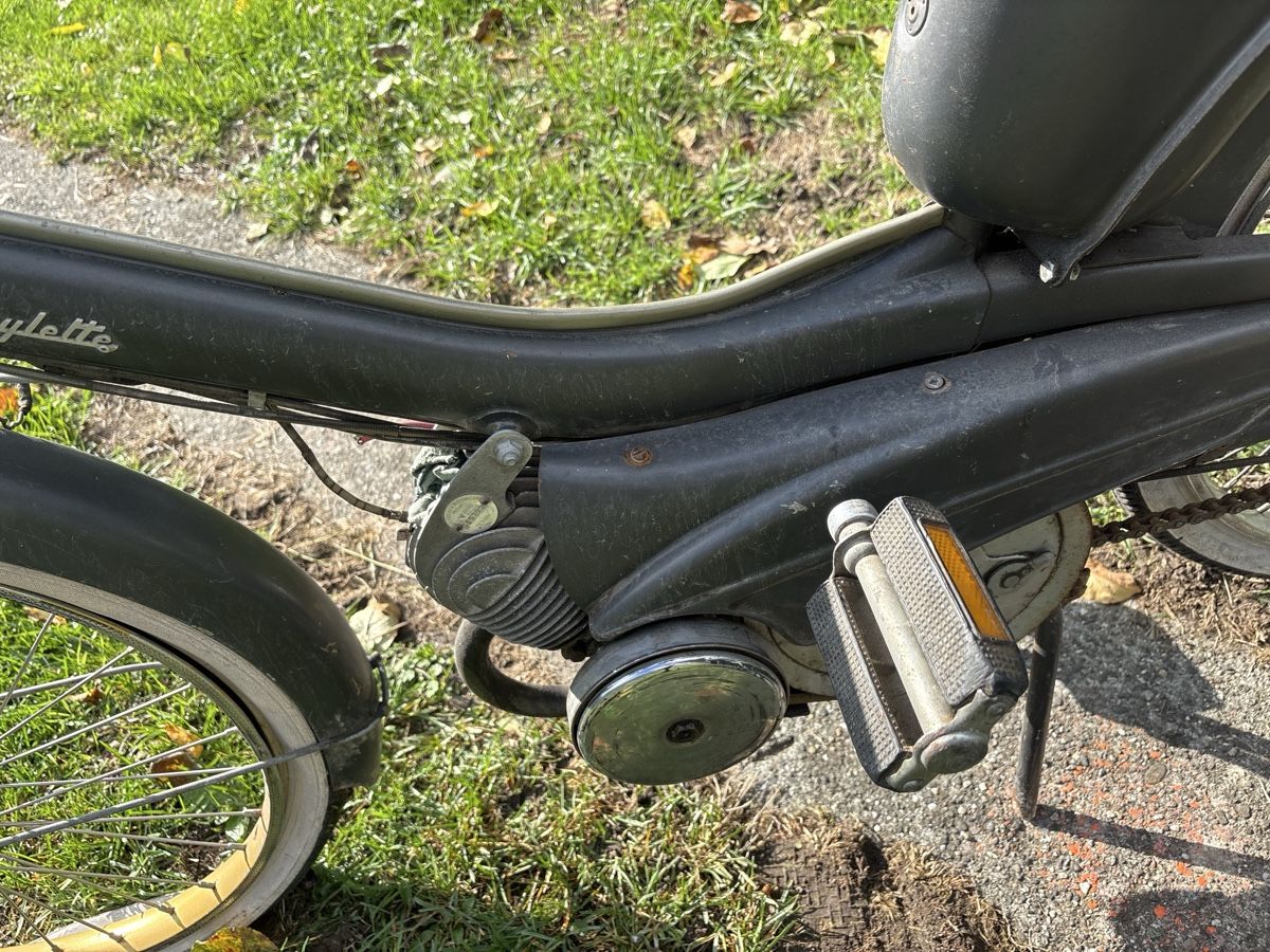 Cyclomoteurs: Mobylette  – Défectueux à Wangen an der Aare par Nicu0520 3