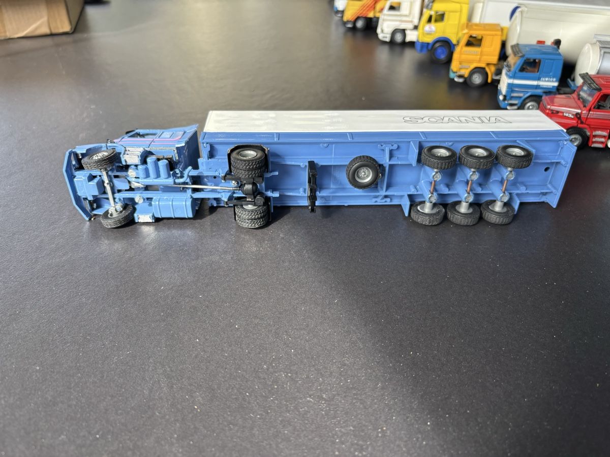 Tekno Modellbausätze & Standmodelle: Lkw Modell Sammlung  – Gebraucht aus Wattwil von Mueller842 6