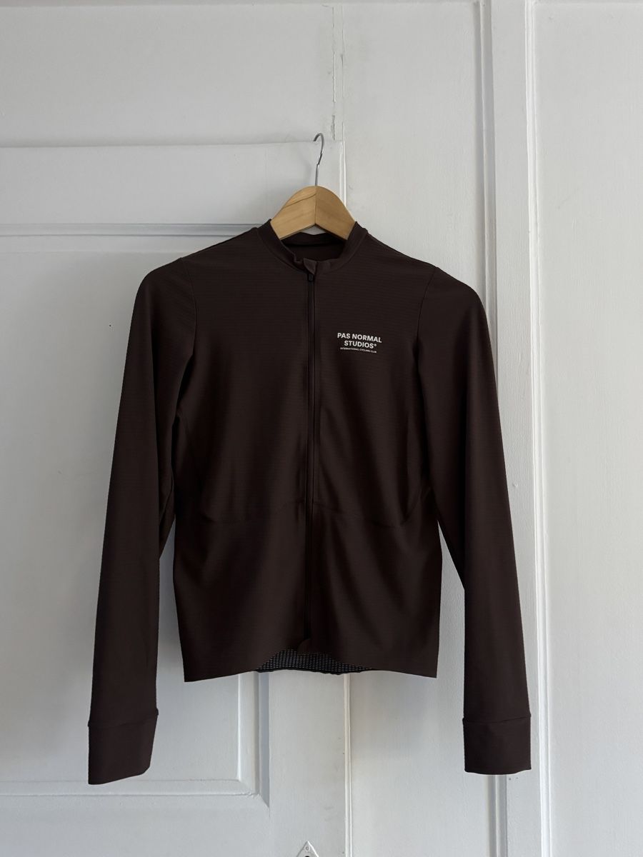 Pas Normal Studios Canottiere & Pantaloni: Pas Normal Studios - Mechanism Pro Long Sleeve Jersey – Nuovo (secondo la descrizione) da Diesse venduto da second_life