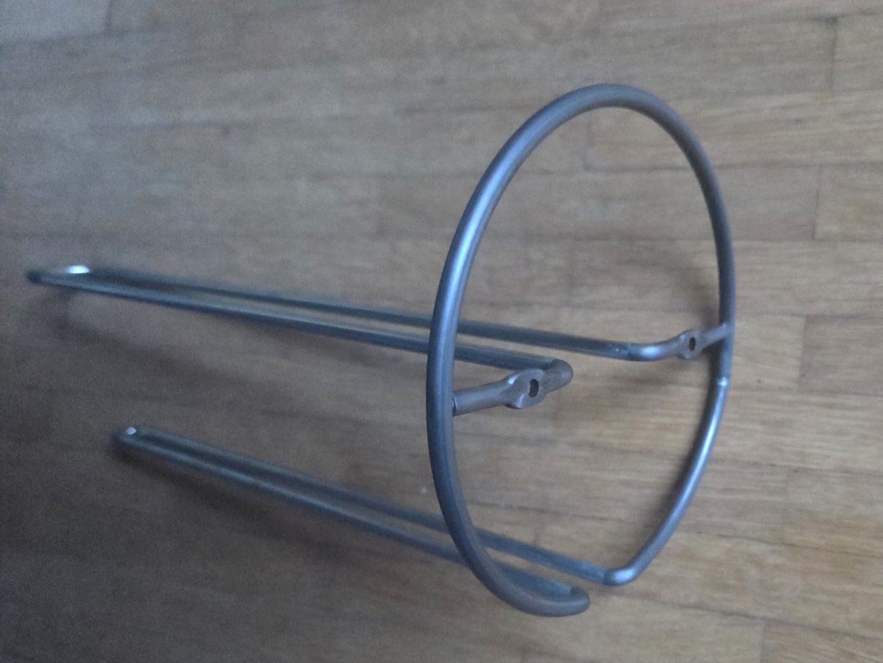 Altri accessori per il bagno: WC Rollenhalter – Usato da Schliern b. Köniz venduto da Evivo 1