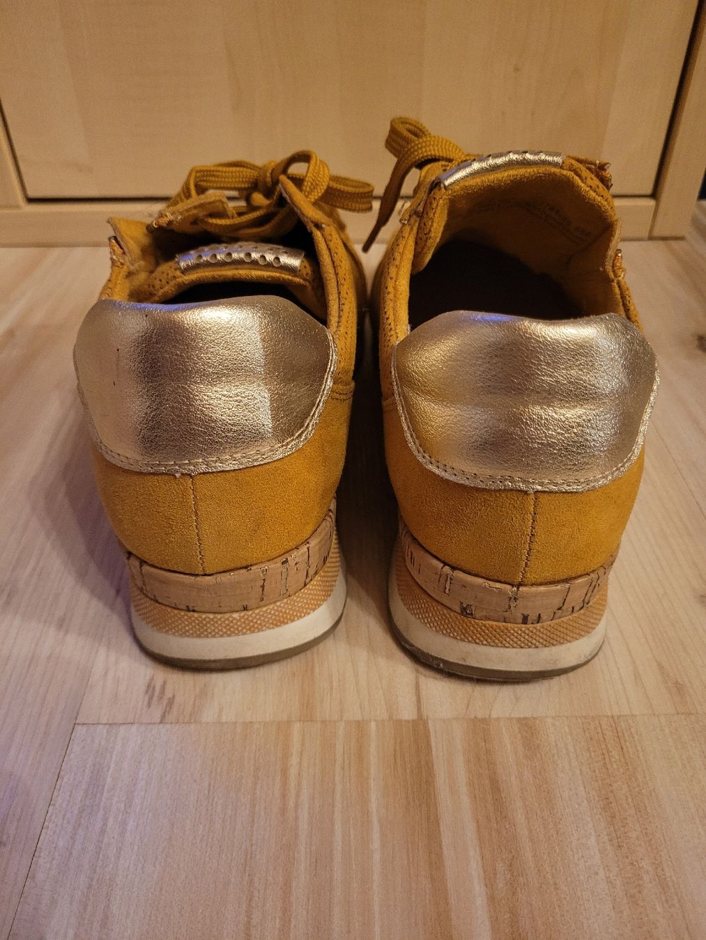 Scarpe da donna: Turnschuh/Sneaker Marco Tozzi – Usato da Ebikon venduto da miguuu19 3