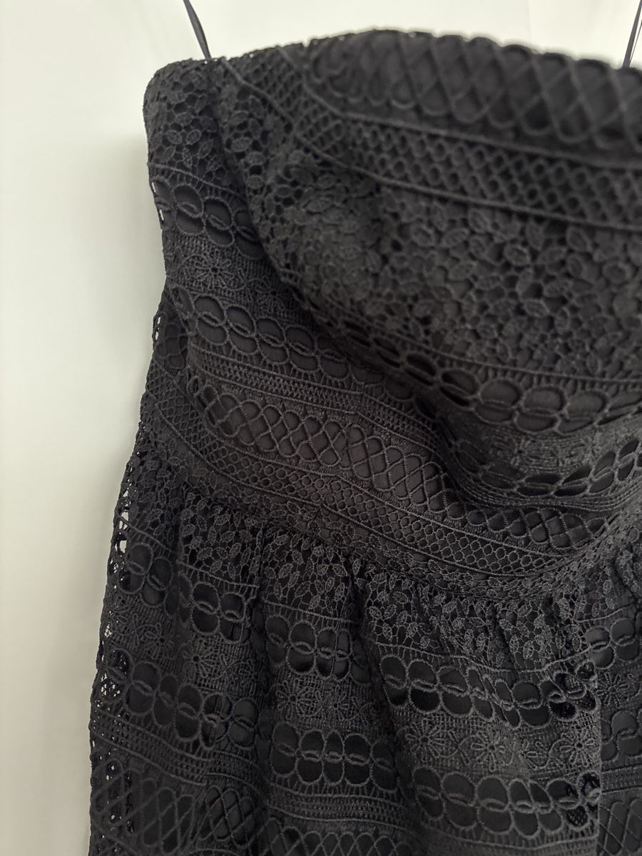 Robes: Kleid schwarz – D'occasion à Buttisholz par Melsan 1