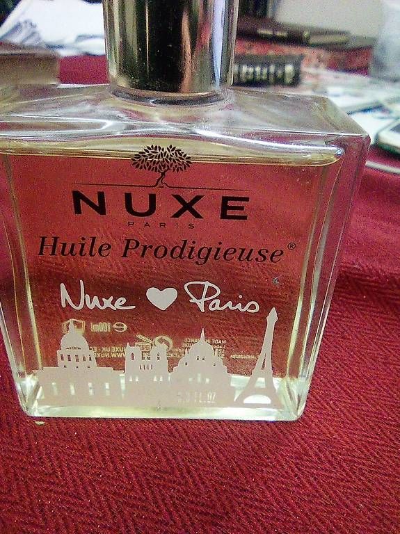 Sonstige Körperpflege: huile prodigieuse Nuxe – Gebraucht aus BASEL von Subrun