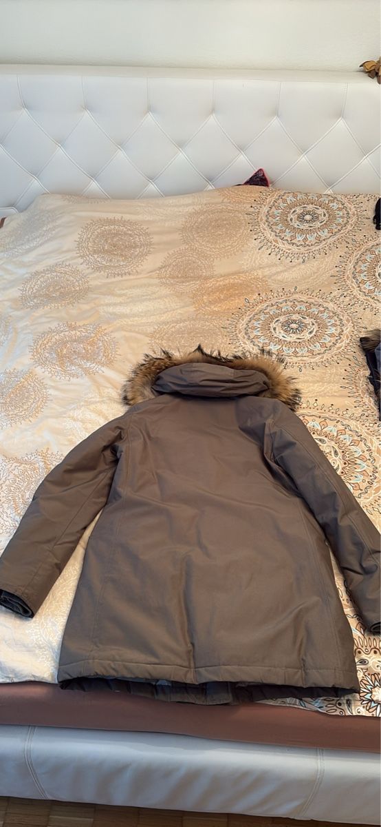 Woolrich Vestes: Woolrich Jacke Damen M – D'occasion à Therwil par Nicci7Coste 1