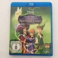 Peter Pan 2 - Blu Ray Neu Wertig