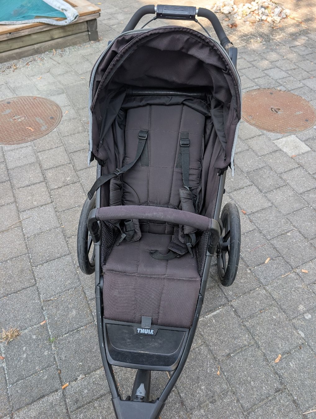 Thule Kinderwagen: Thule Glide 2 – Gebraucht aus Bonaduz von ChristinaCh