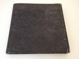 Schellackplatten-Album inkl. 6 Platten