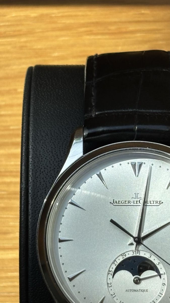 Jaeger-Lecoultre Orologi: Jaeger-LeCoultre Master Ultra Thin – Usato da Basel venduto da roman1986 9