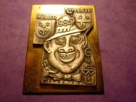GISWIL 1985 GOLD