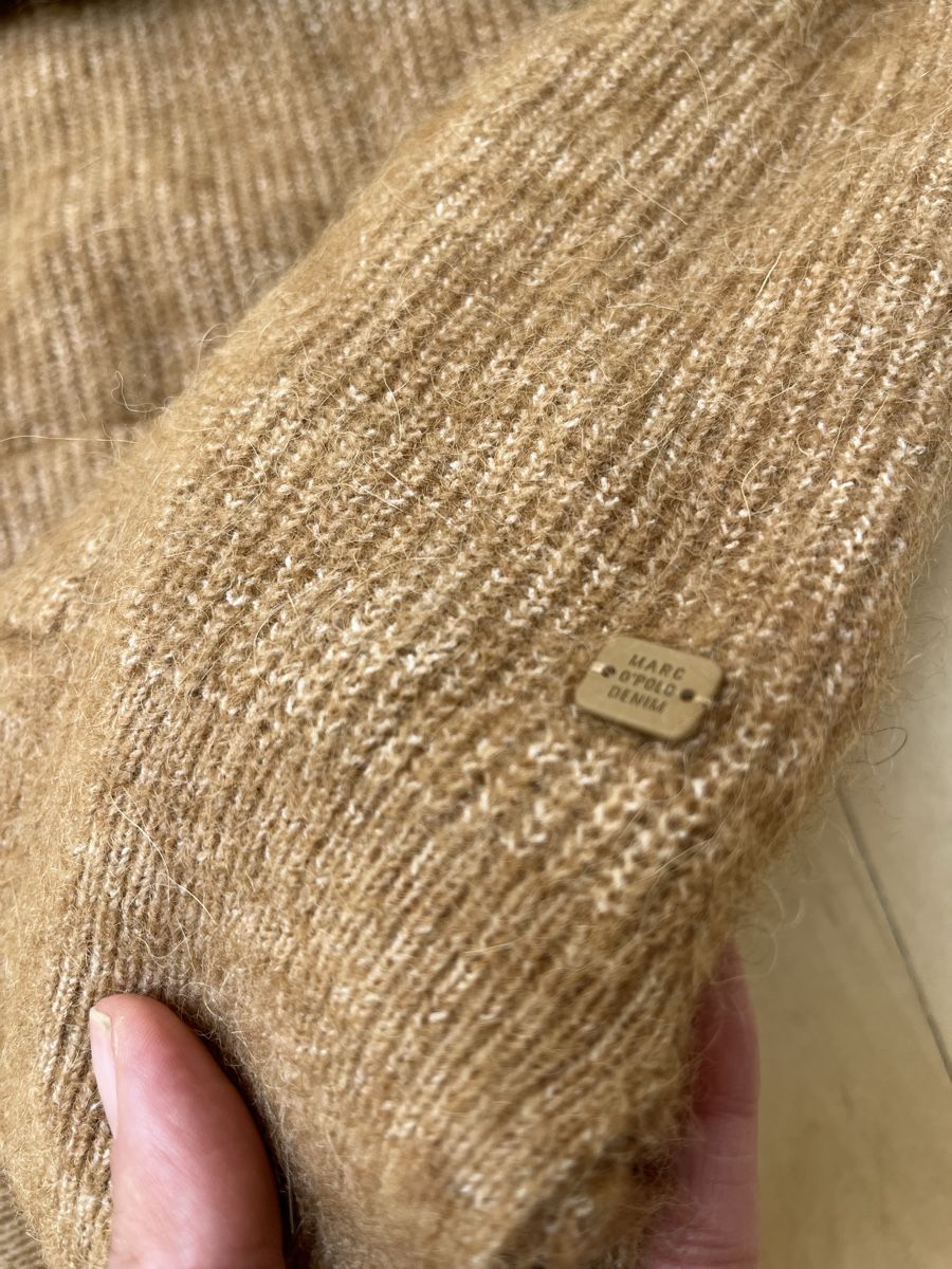 Maglioni & Felpe: Marc O’Polo Damen Woll/Alpaca pullover S – Nuovo (secondo la descrizione) da Zeiningen venduto da man_69cj 1