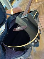 Godin A6 Ultra Black  Come nuova
