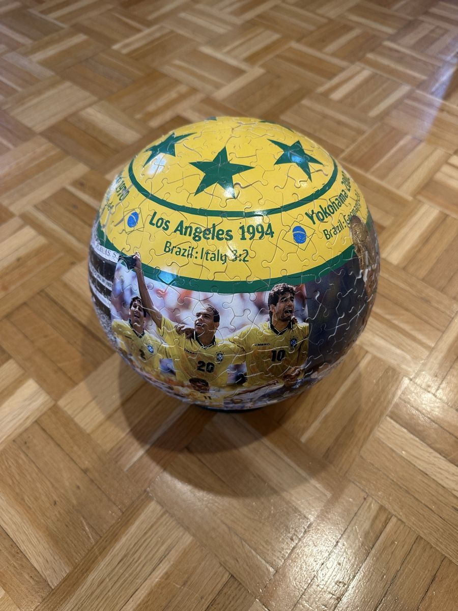Lego Giocattoli: Lego Ball - WM Brasilien – Nuovo (secondo la descrizione) da St. Gallen venduto da Gio3399 8