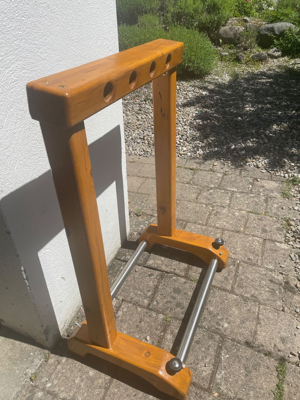 Altro in Decorazioni & Accessori: Ständer Kickboard Scooter – Usato da Wettswil venduto da FlowState 2