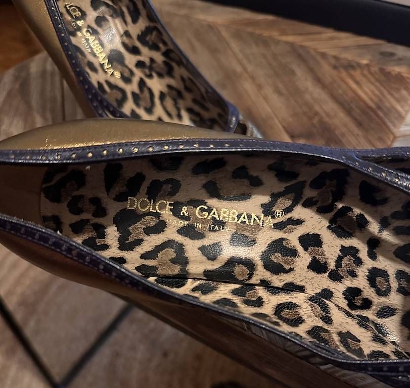 Scarpe da donna: Escarpins Dolce&Gabbana – Usato da Lausanne venduto da ang_ks77 2