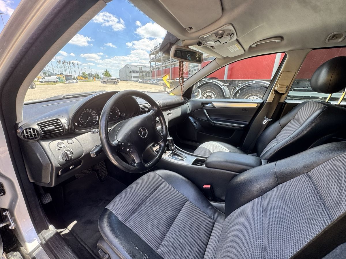 Mercedes-Benz Automobili: Mercedes c220cdi – Usato da Windisch venduto da val_d66z 6